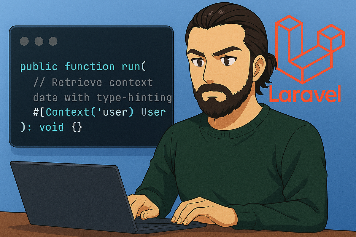Laravel Context in Seeders: Clean Data Sharing Between Database Seeders